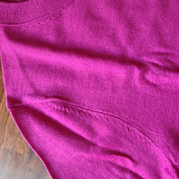 Banana Republic Merino Wool Washable Wool Crew Neck Sweater - Picture 11 of 11